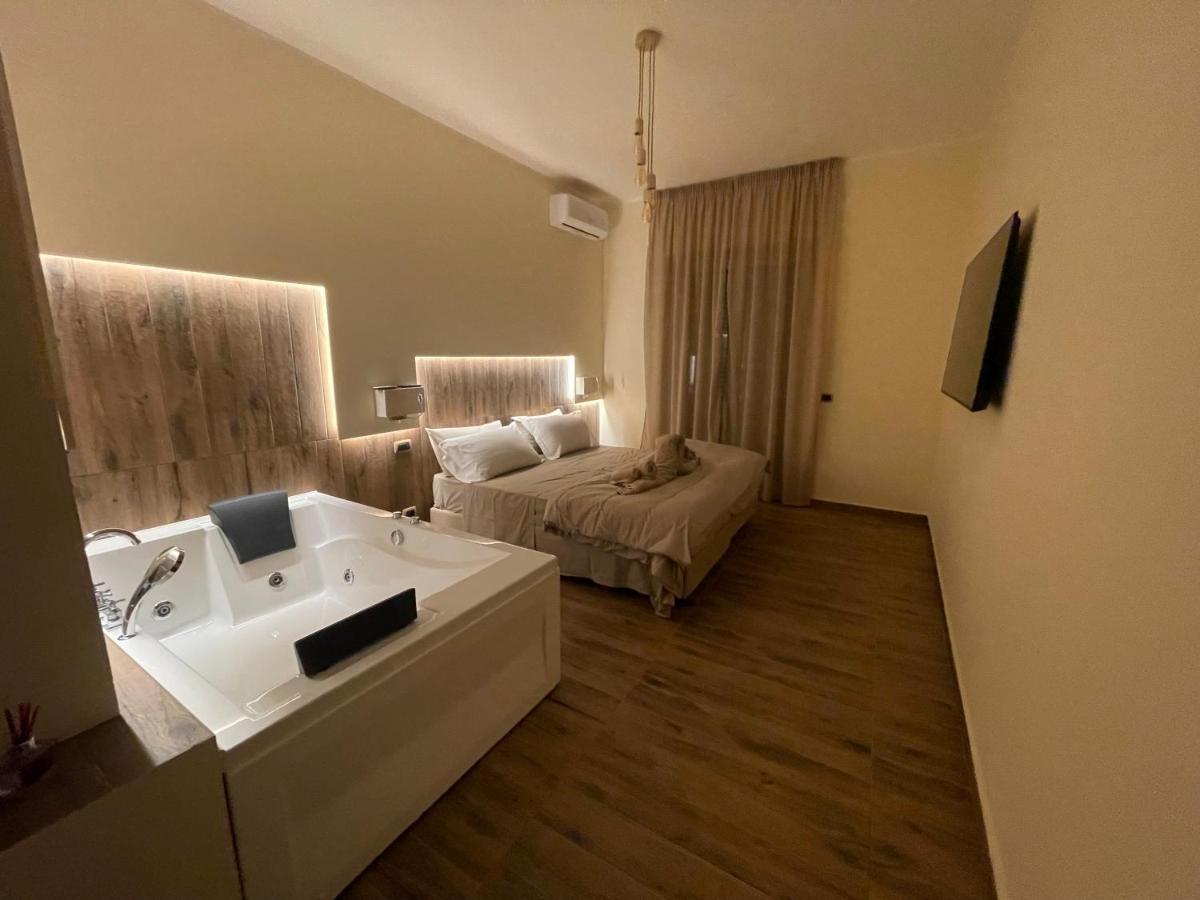 Jsk Suite Roma Ngoại thất bức ảnh