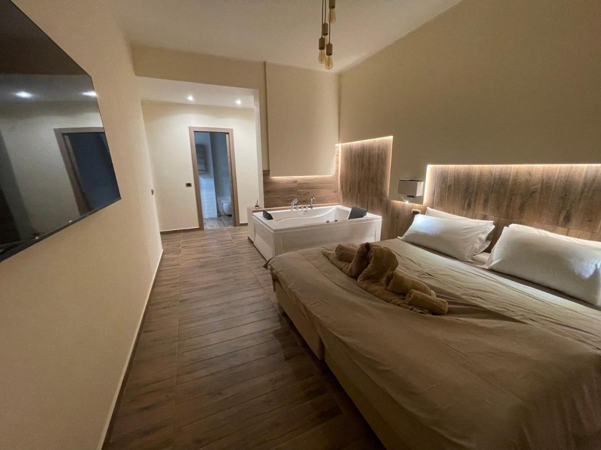 Jsk Suite Roma Ngoại thất bức ảnh