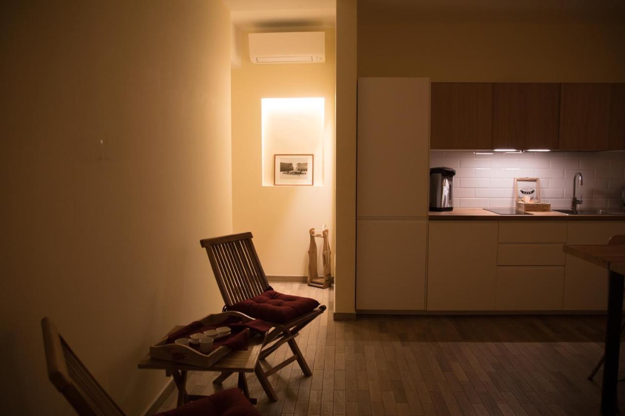 Jsk Suite Roma Ngoại thất bức ảnh