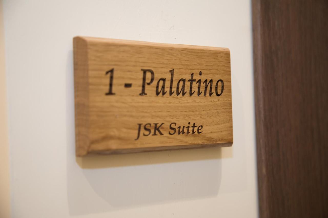 Jsk Suite Roma Ngoại thất bức ảnh
